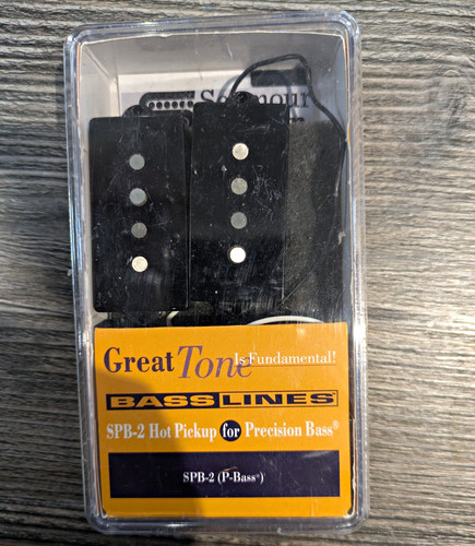 Seymour duncan basslines spb - duncan, spb-2