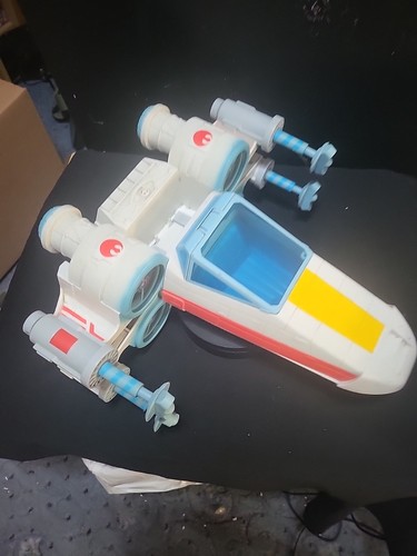 Imaginext star wars wing - star, x-wing