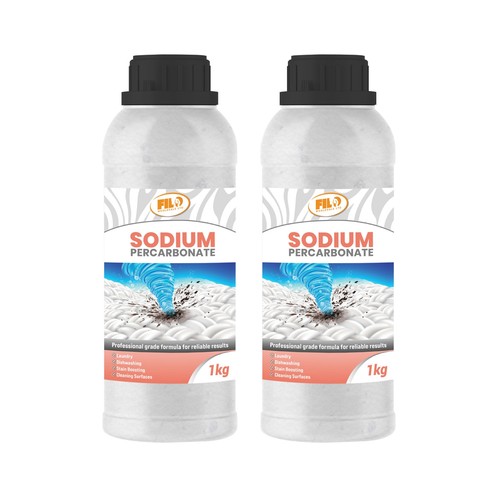 Sodium percarbonate 1kg - percarbonate, 2x