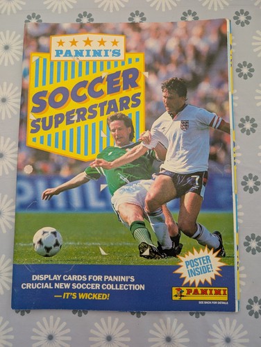 Panini soccer superstars - panini,