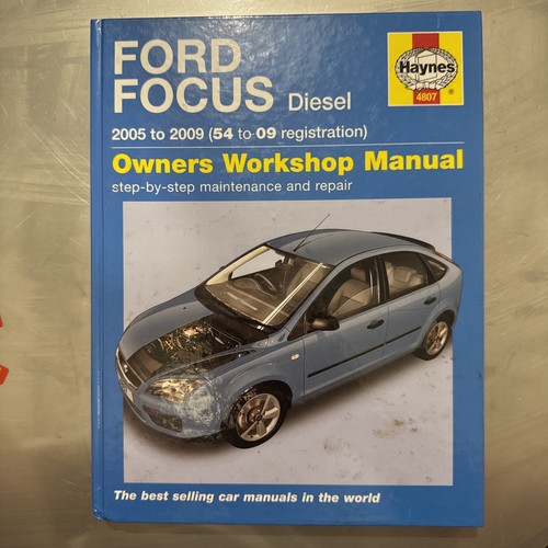 Ford focus 2005 - focus, diesel