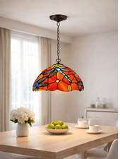 Tiffany Style Pendant Lamp