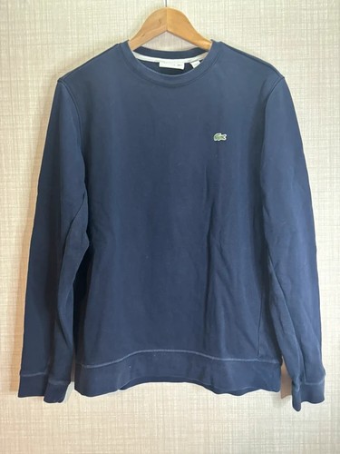 Men lacoste jumper size - lacoste,