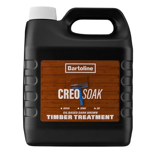 Bartoline creosoak dark - bartoline,