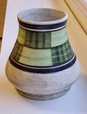 Rare, Sought After Artisan Art