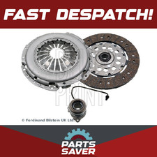 Clutch Kit 3pc (Cover+Plate+CSC) 240mm ADBP300007 Blue Print 55352048S9 Quality