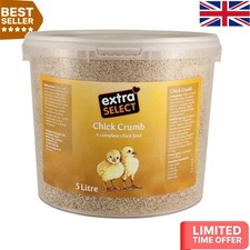 Versatile Chick Crumbs, 5L -
