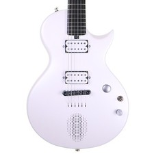 Enya Nova Go Sonic, White with Gig Bag (Pre-Owned)