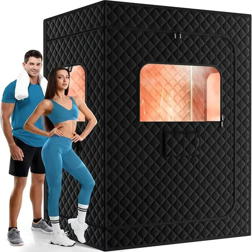 Person portable steam sauna - 2,