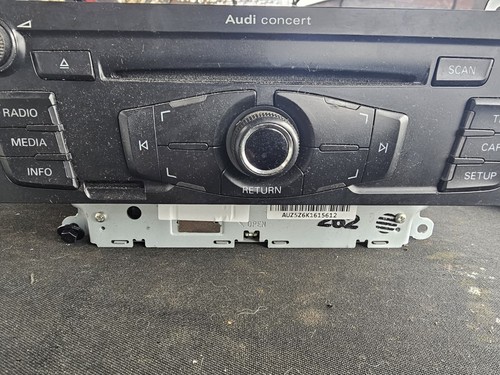 2011 audi concert cd - audi,