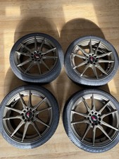 Japan Racing JR21 Alloy Wheels