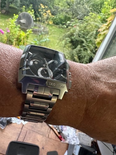 Tag heuer monaco calibre - monaco, 12