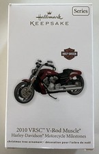 Harley Davidson Hallmark