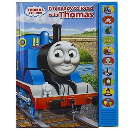 Thomas friends i - thomas, ready