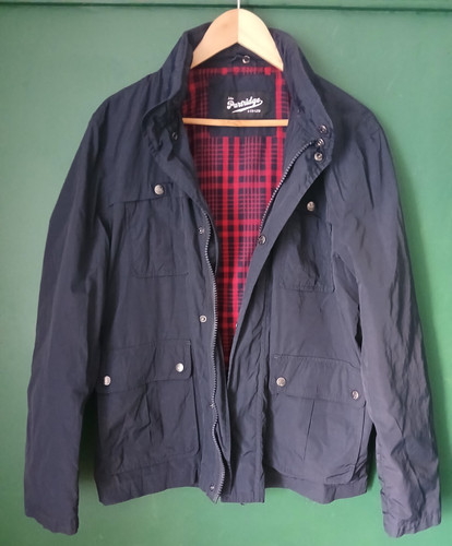 John partridge mens jacket - partridge,