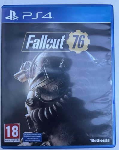 Fallout ps4 sony - fallout,