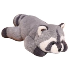 Raccoon Weighted Stuffed