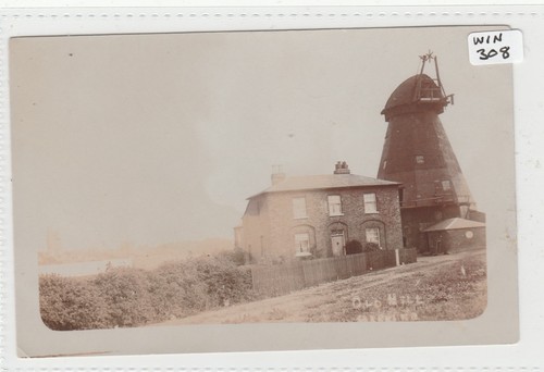 Barking essex the old mill - 'the,