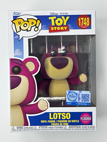 Funko pop lotso toy story - pop!,