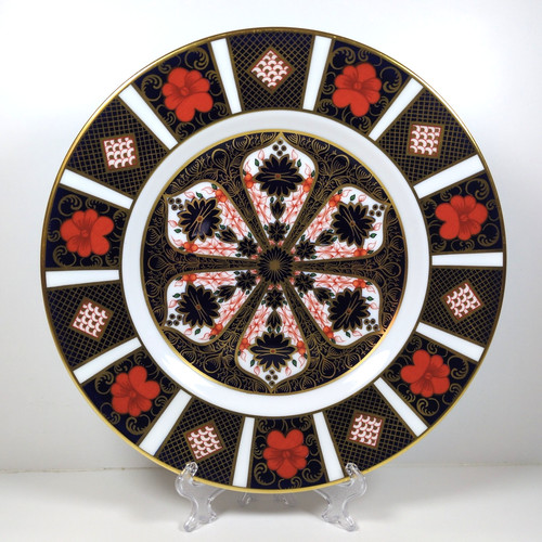 Royal crown derby vintage old - crown,