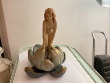 Royal Dux Porcelain Figurine