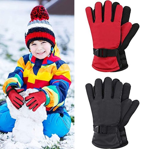 Windproof ski gloves - windproof,