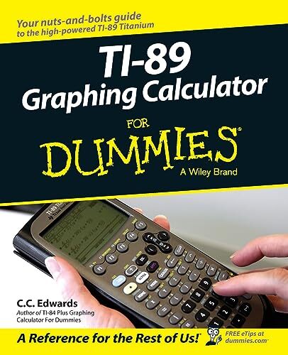 Graphing calculator for - ti-89,