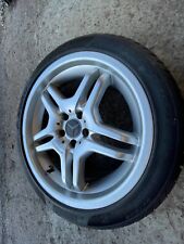 Mercedes Amg 18” Alloy  rear Wheel CLK 55 AMG 209 C55 AMG W203  C CLASS