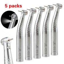 5 Pcs Dental Fiber Optic LED