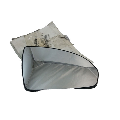 Retr exterior mirror glass - exterior,