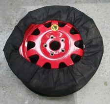 Porsche Boxter Spare Wheel & Tyre