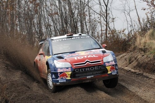Dani sordo stage 26 - (esp), on