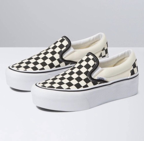 Vans classic slip - vans, stackform