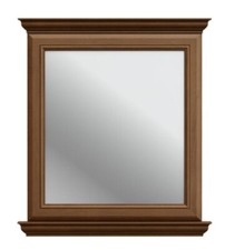 Huge Framed Mirror 30"W x 34"H