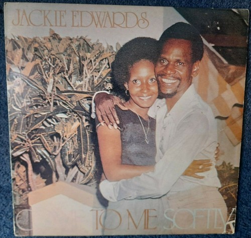Jackie edwards come me - edwards, to