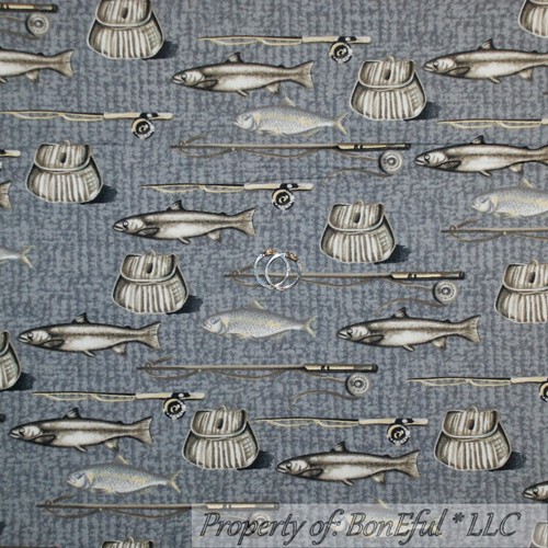 Boneful fabric cotton quilt - fabric,
