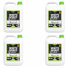 4 X 5L Industrial Weed Killer