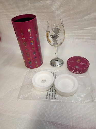 Lolita love wine trophy - love, "trophy