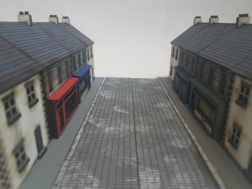 15mm ww2 houses and - houses,