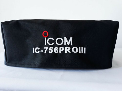 756pro iii dust cover for - ic-756pro,