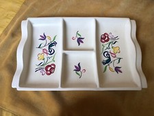 Poole Pottery Divided Hors