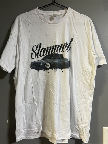 Slammed mini truck shirt xl - mini,
