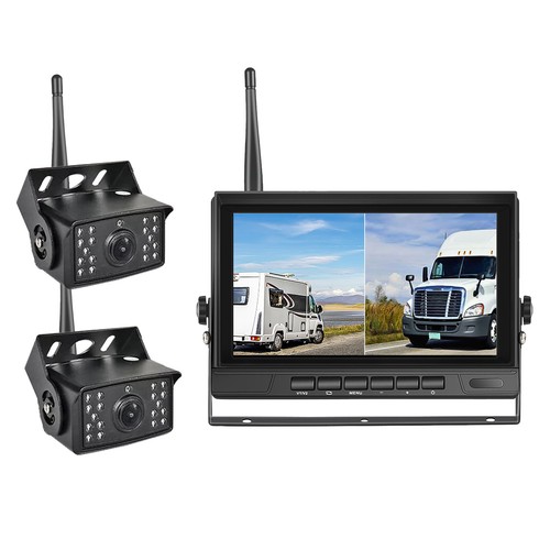 Wireless dvr monitor - dvr,