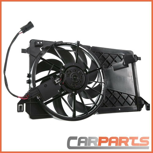 Cooler fan motor - fan,