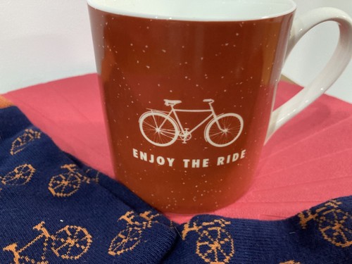Bike cycling mug - cycling, gift