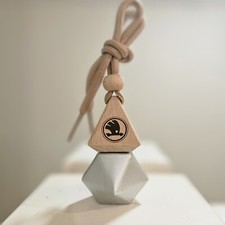 SKODA logo Car Air Freshener |