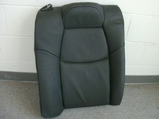 Mazda RX8 black leather right