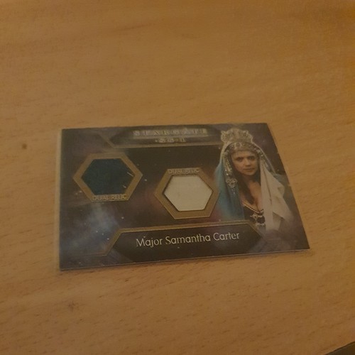 2002 rittenhouse stargate - 2002,