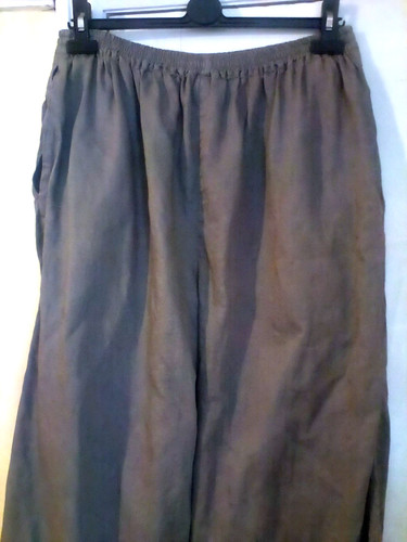 Eskandar size trousers - eskandar,