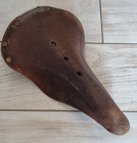 Brooks b17 leather saddle - b17,